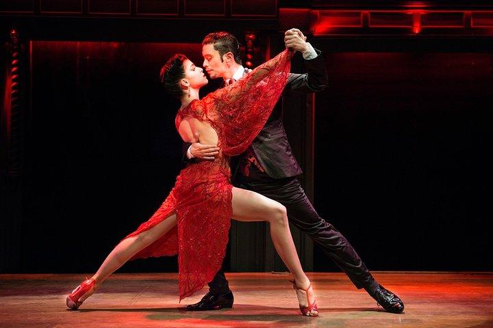 Show de Tango no El Querandí com Jantar Opcional em Buenos Aires