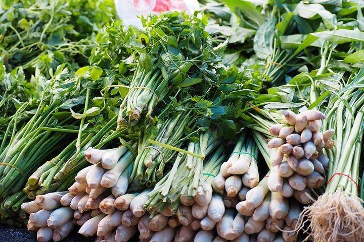 ランタ島料理教室＆タイ人マスターシェフによるマーケットツアー