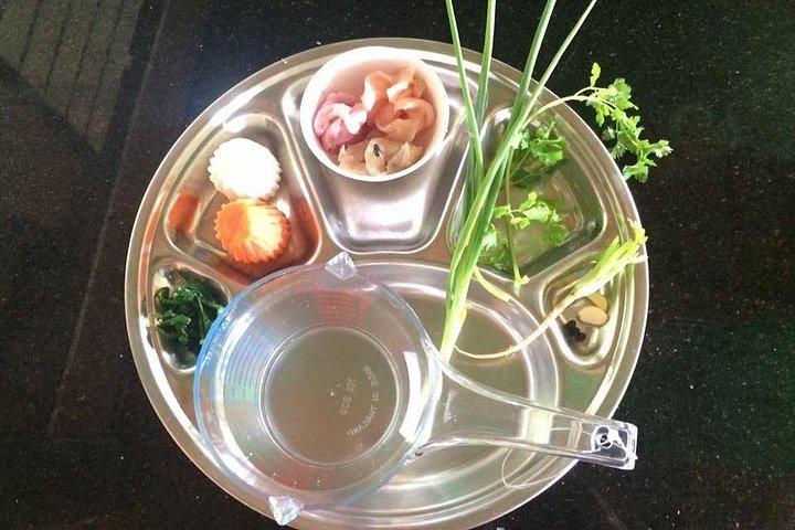 ランタ島料理教室＆タイ人マスターシェフによるマーケットツアー