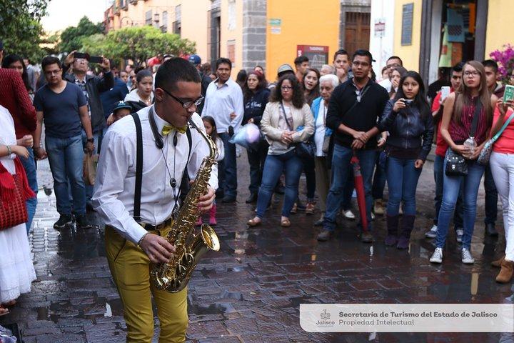 Tour pela cidade em Guadalajara e Tlaquepaque