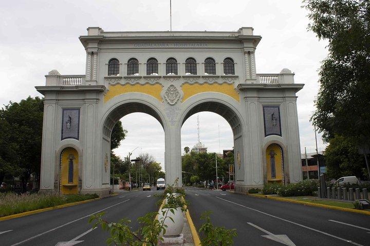 Tour pela cidade em Guadalajara e Tlaquepaque