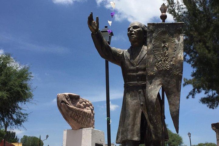 Città magica Dolores Hidalgo e Santuario di Atotonilco - San Miguel de Allende