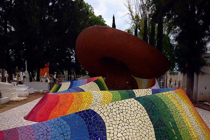 Città magica Dolores Hidalgo e Santuario di Atotonilco - San Miguel de Allende