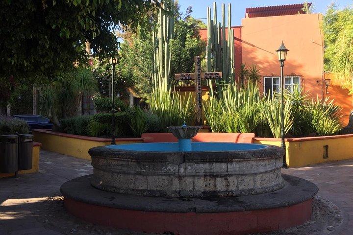 Città magica Dolores Hidalgo e Santuario di Atotonilco - San Miguel de Allende