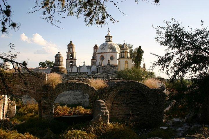 Guanajuato, magische Stadt Dolores Hidalgo, Atotonilco aus San Miguel de Allende