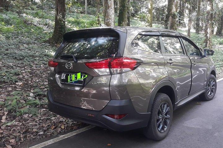 Departure Transfer from Seminyak, Kerobokan to Bali Airport (DPS)