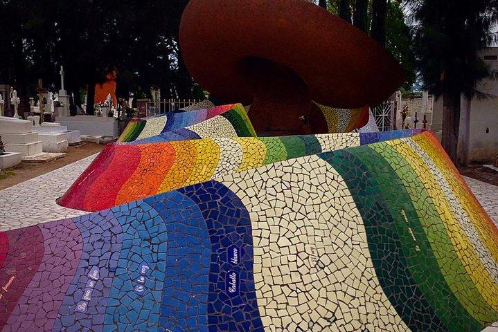 Guanajuato, magische Stadt Dolores Hidalgo, Atotonilco aus San Miguel de Allende