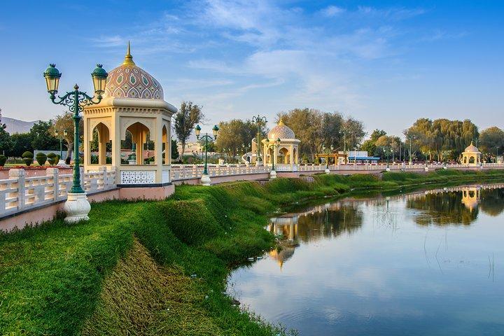 Romantische Tour in Maskat