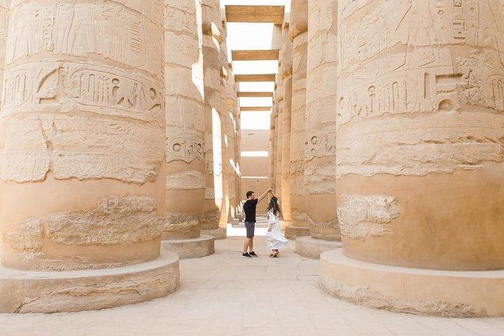 Hoteller i nærheden af Valley of the Kings, Valley of the Nobles & Medinet Habu