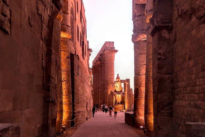 Hoteller i nærheden af Valley of the Kings, Valley of the Nobles & Medinet Habu
