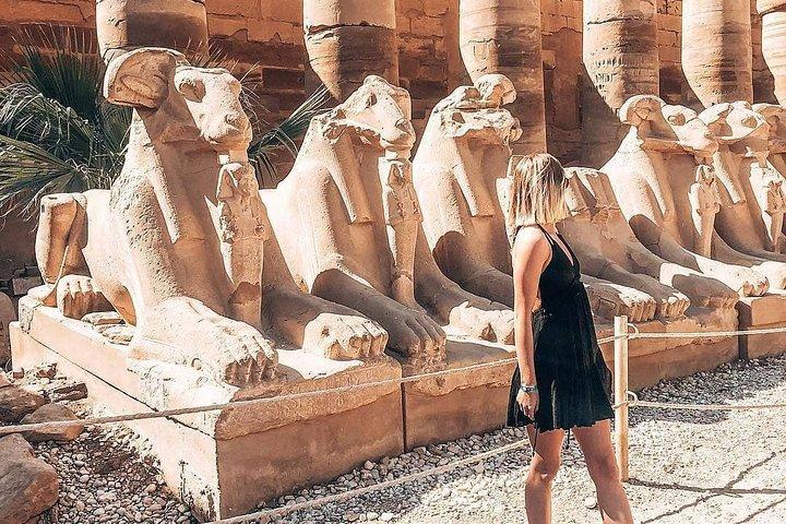 Hoteller i nærheden af Valley of the Kings, Valley of the Nobles & Medinet Habu