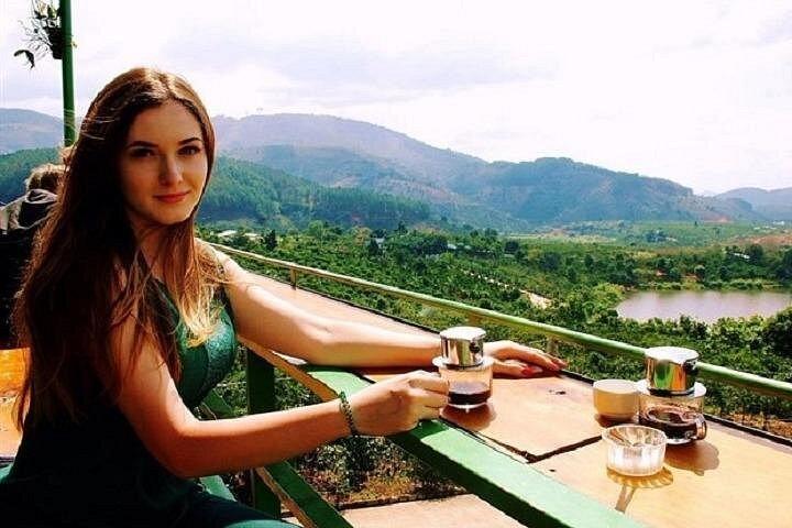 Pacchetto Tour privato Dalat in 2 giorni
