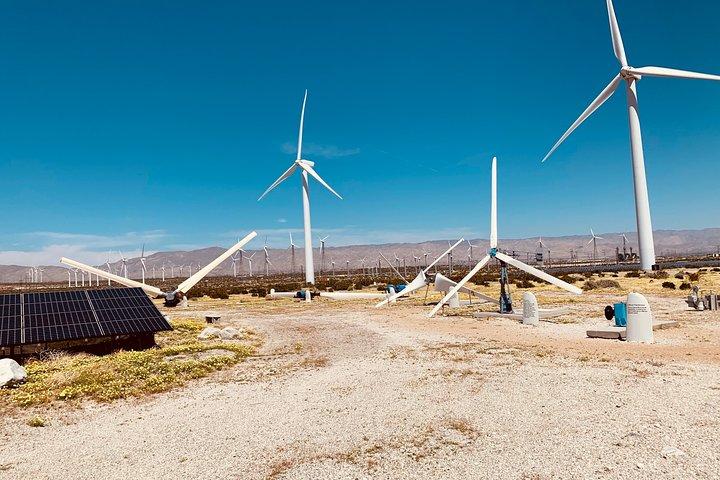 Palm Springs Windmill Tours