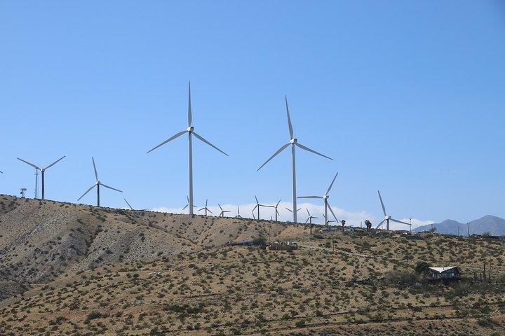 Palm Springs Windmill Tours