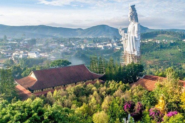 Dalat Waterfall Tour