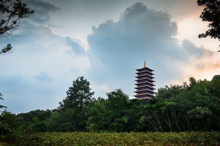 南京の牛首山文化公園へのプライベート日帰りツアー