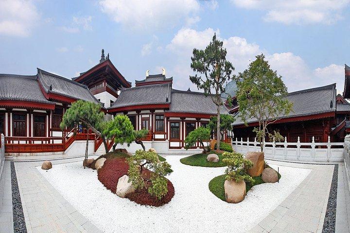 南京の牛首山文化公園への半日プライベートツアー