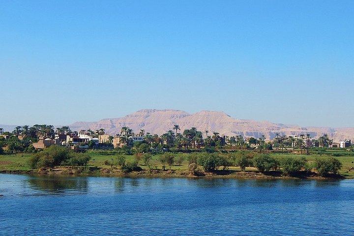 Romantische tour in Luxor