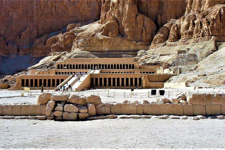 Romantische tour in Luxor