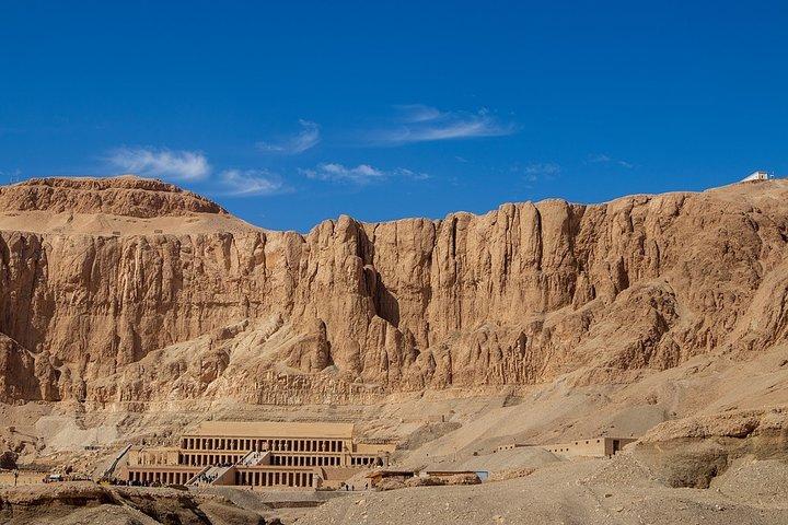 Romantische tour in Luxor