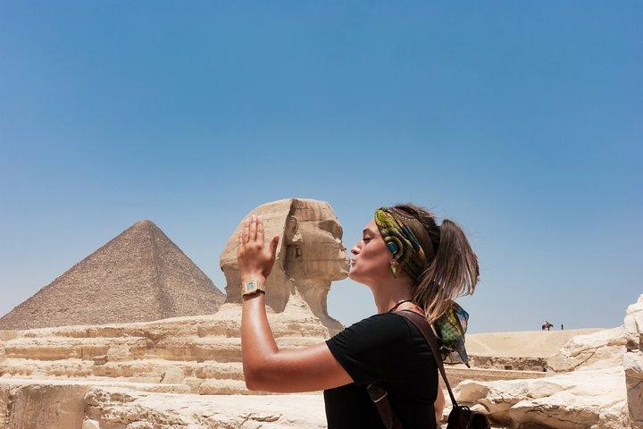 Det bästa från Giza Walking Tour