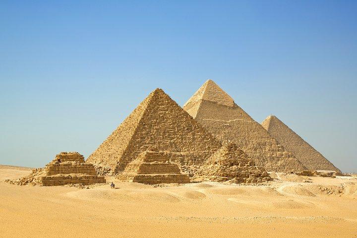 Det bästa från Giza Walking Tour