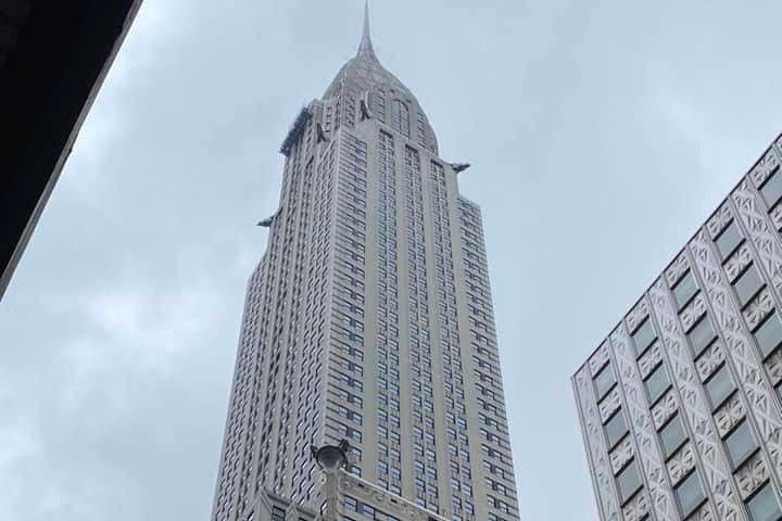 Art Deco und Architektur Midtown Sehenswürdigkeiten Tour