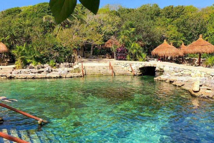 リビエラ マヤにある 2 つの素晴らしい公園で、極限の文化と自然の冒険を楽しみましょう。