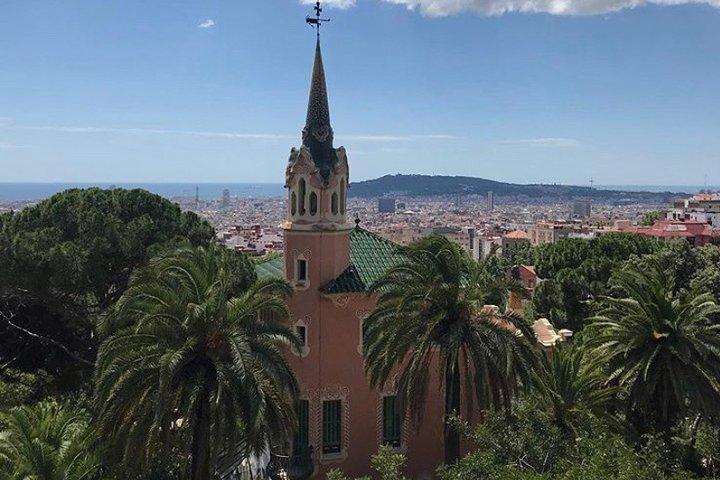Tour privato di mezza giornata a Barcellona
