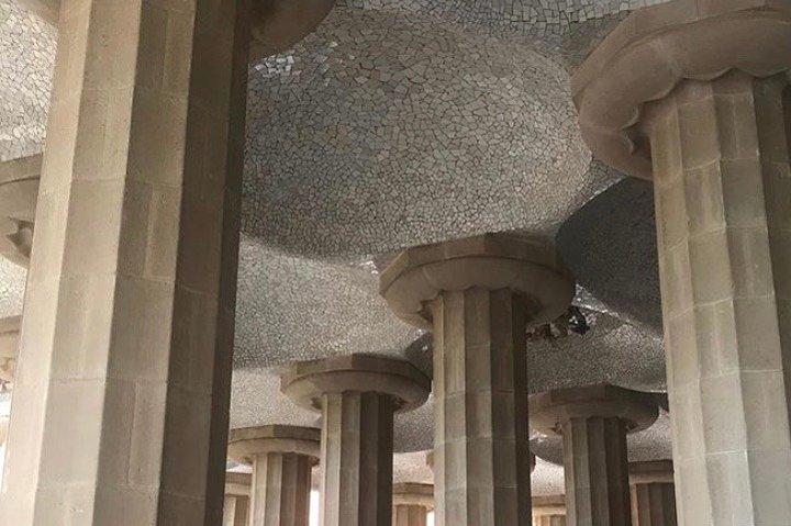 Tour privato di mezza giornata a Barcellona