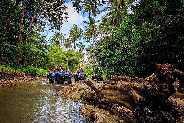 Excursión en quad por Koh Samui ATV