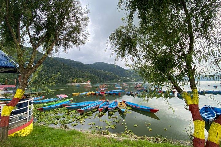 Sanftes Gehen Fewa Lake Exploration Tour