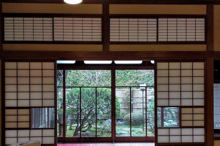 Tokyo Highlights, Shibamata,Temple of Wood Carving, Japanese Style House