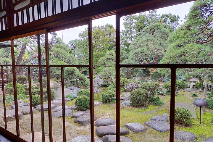 Tokyo Highlights, Shibamata,Temple of Wood Carving, Japanese Style House