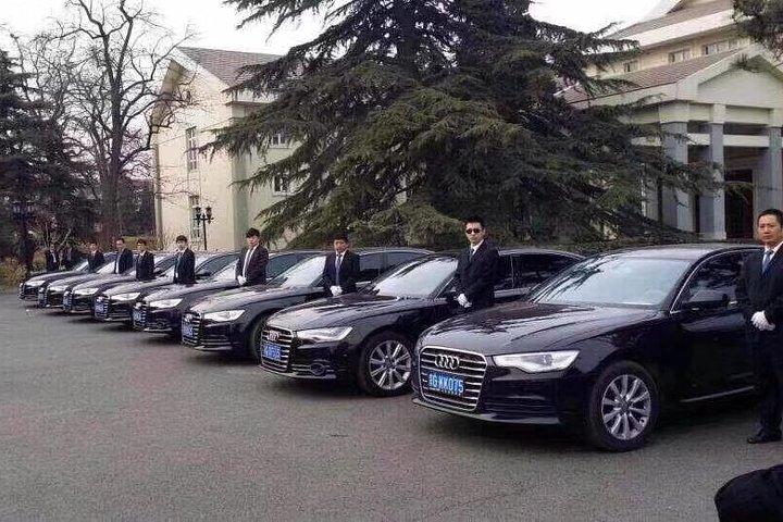 北京国際空港到着送迎：空港からホテル/アパートメントへ