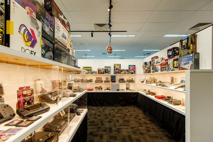 Skip the Line : Perth Video Game Console Museumチケット