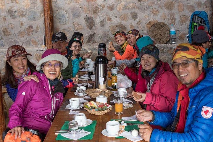 Salkantay Trek 5 Days / 4 Nights