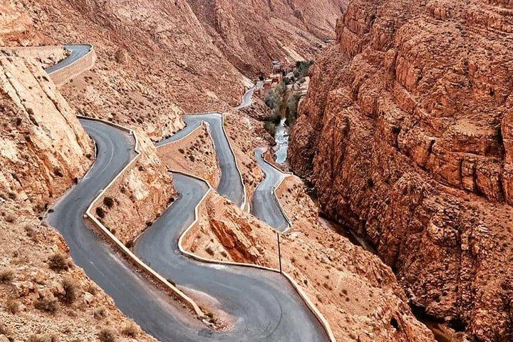 Private 3-Day Merzouga Sahara Desert Tour from Marrakech