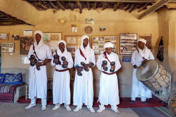 Private 3-Day Merzouga Sahara Desert Tour from Marrakech