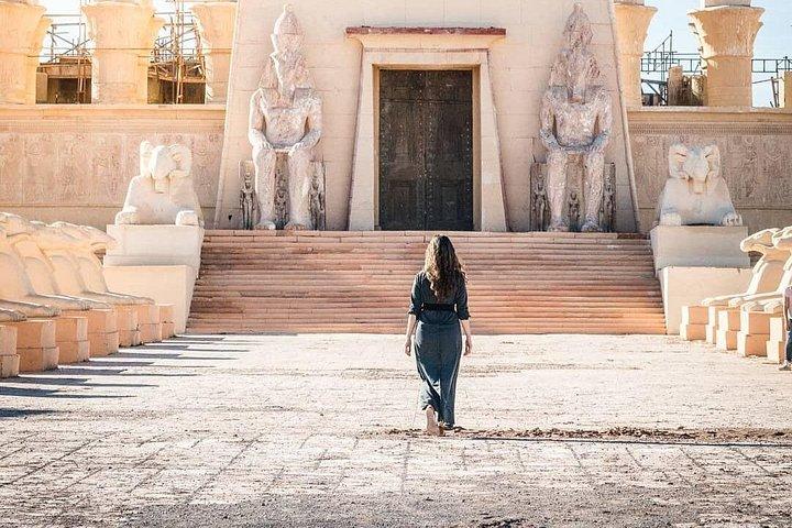 マラケシュからのプライベート3日間メルズーガサハラ砂漠ツアー