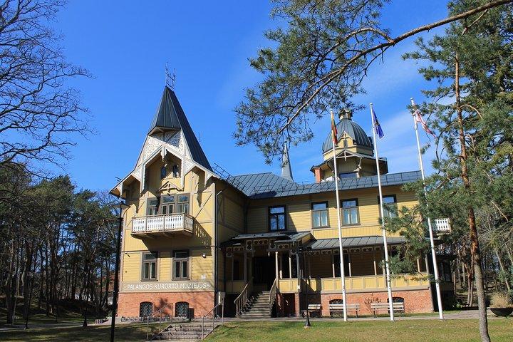 Palanga - Louvre lituanien