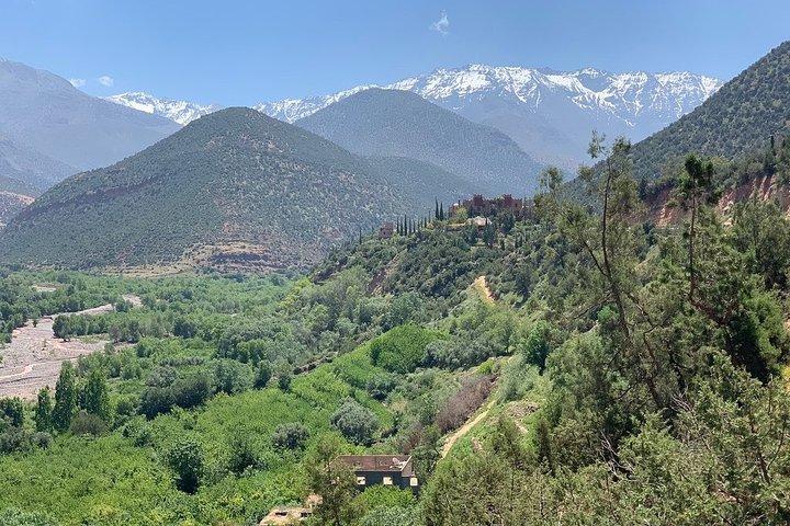 Marrakech: High Atlas Mountains and Berber villages Day Trip
