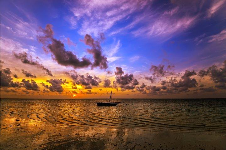 Romantisk rundtur i Mombasa