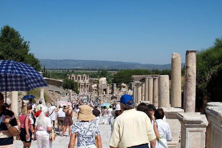 Private Ephesus Tour mit Expert Guide inkl. Skip-the-Line Ticket