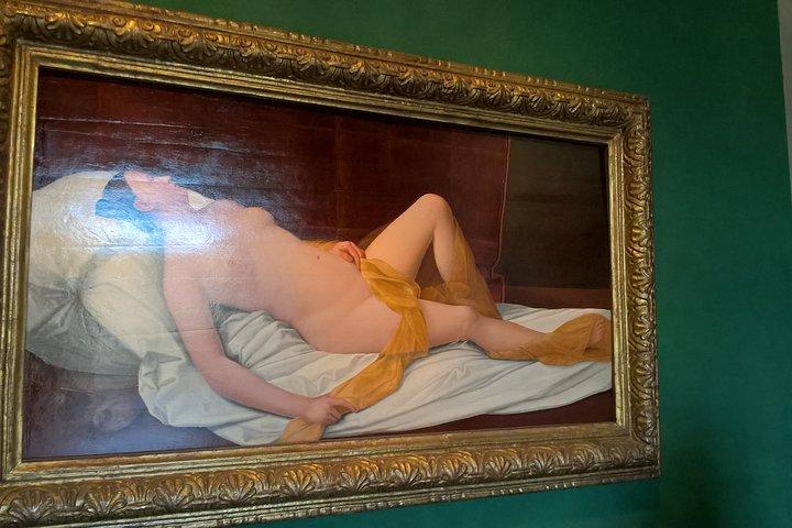 Privat Tour: Mästerverk av Uffizi Gallery