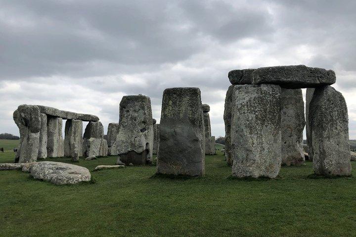 J.R.R. Tour privado de Tolkien por Oxford y Stonehenge