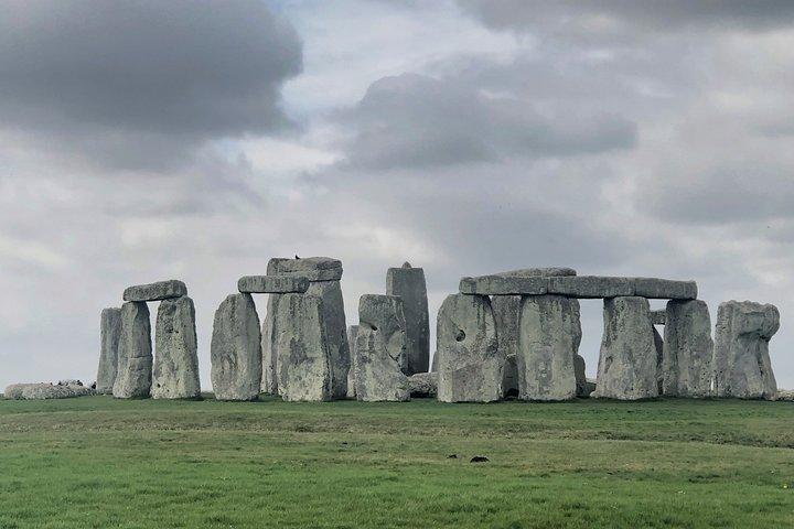 J.R.R. Visite privée d'Oxford et de Stonehenge à Tolkien