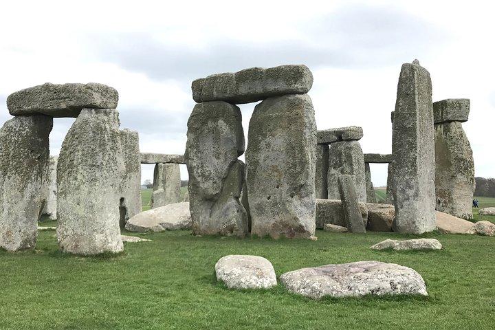 J.R.R. Visite privée d'Oxford et de Stonehenge à Tolkien
