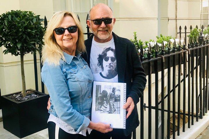 Visite privée des Beatles de Londres