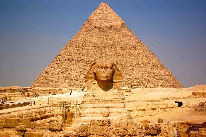 De Hurghada ao Cairo e retorno
